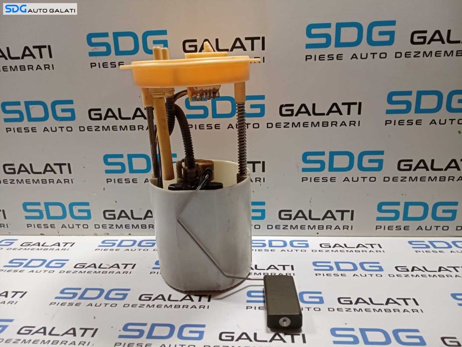 Pompa Combustibil Motorina Diesel cu Senzor Sonda Litrometrica Rezervor Volkswagen Jetta  1.6 TDI 2006 - 2014 Cod 1K0919050J [M3458]