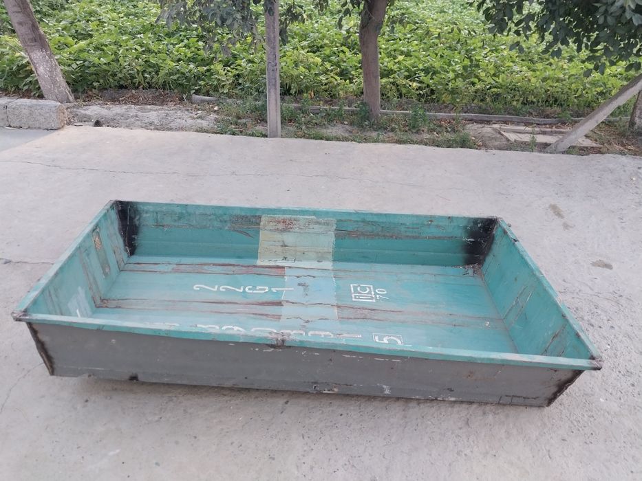 Каретта байок сотилади