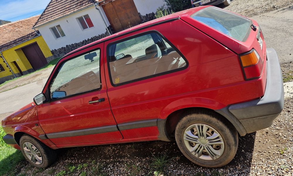 Golf 2 Automat în 3 USI