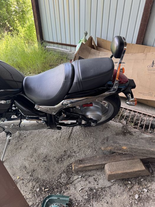 Intruder/Boulevard m90 VZ1500