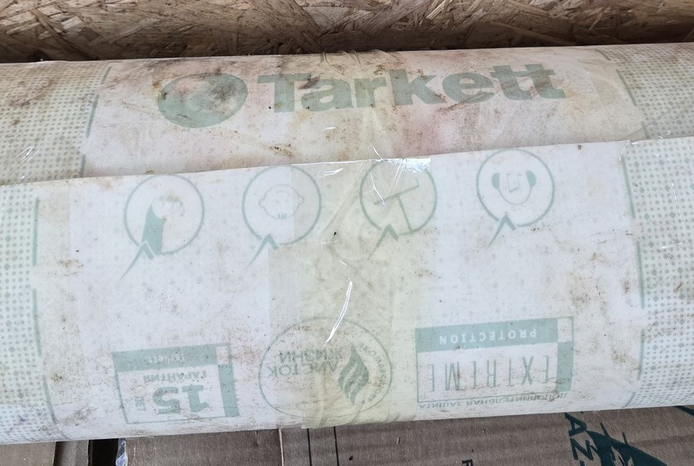 ЛИНОЛЕУМ Tarkett  бытовой