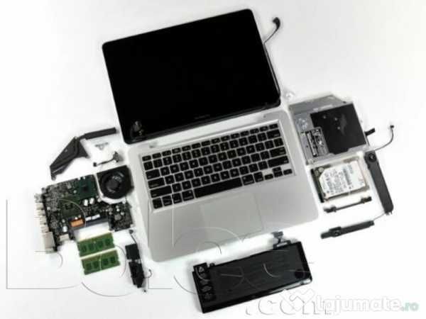 Service IT, Reparatii calculatoare, laptopuri, instalare windows