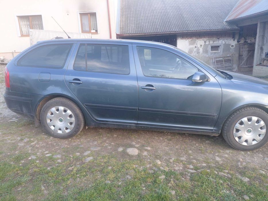 SKODA Octavia 2006 — imagine 3