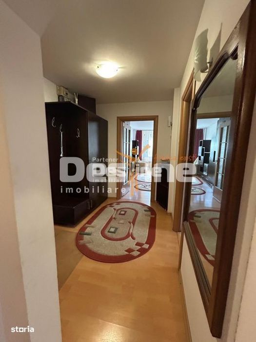 Chirie Apartament 3 camere 70 mp mobilat utilat loc - Drumul Taberei