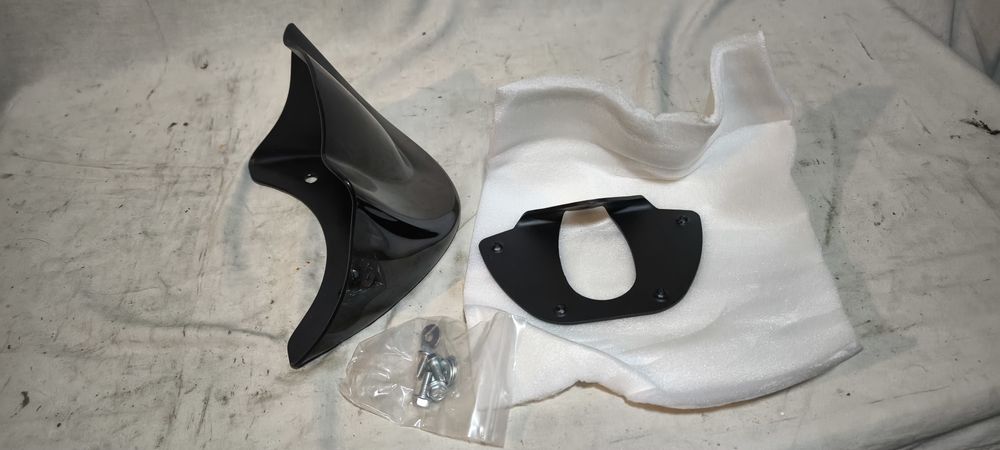 Бъгспойлер за мотор