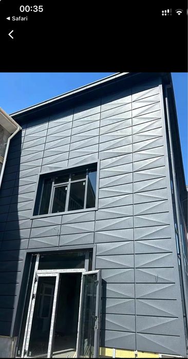 Туникафон Карниз Навес