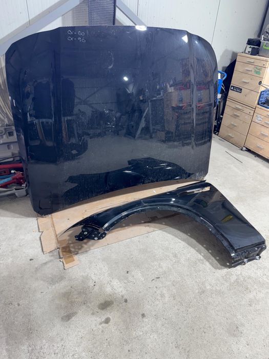 Capota motor / aripa stanga fata Mazda CX-60 CX60 CX-90 CX90 2022-2025