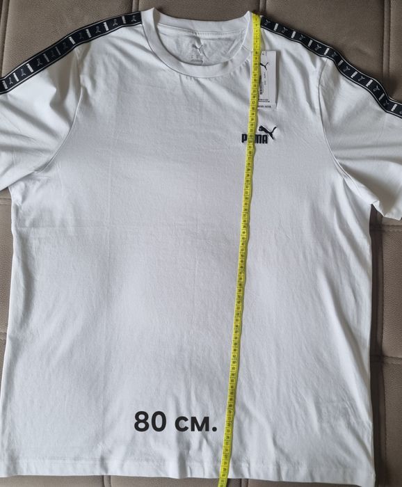 Мъжка тениска  Puma