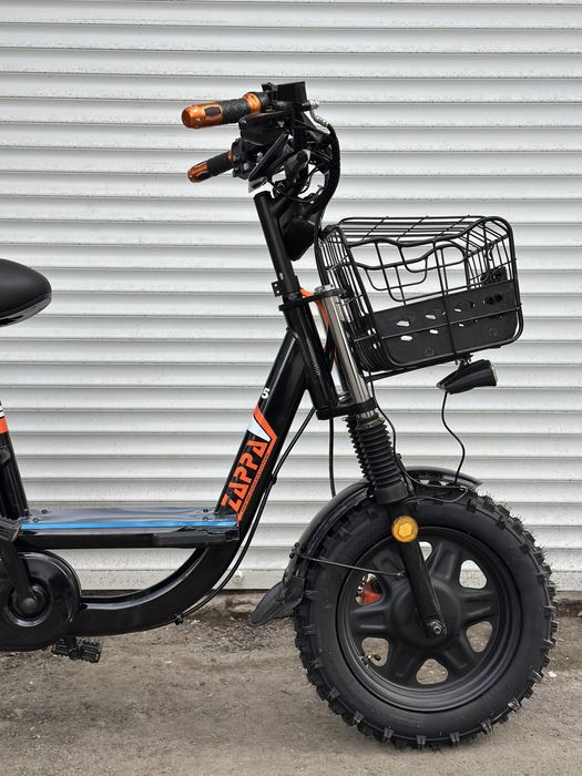 Аренда электровелосипедов