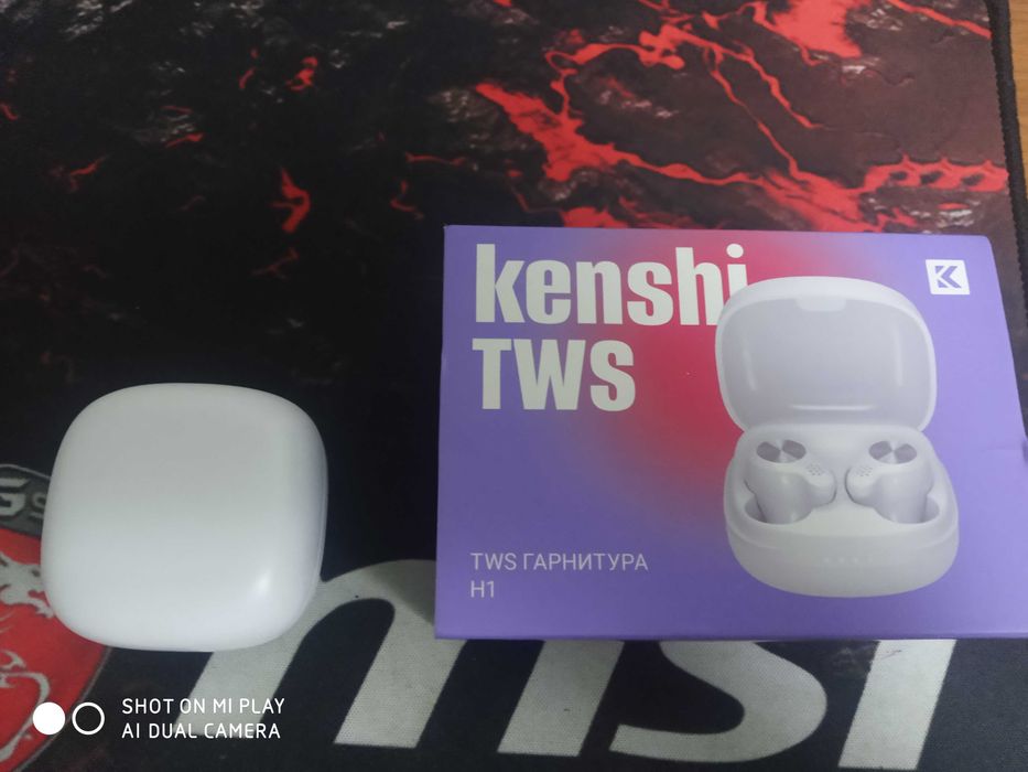 Airpods kenshi TWS