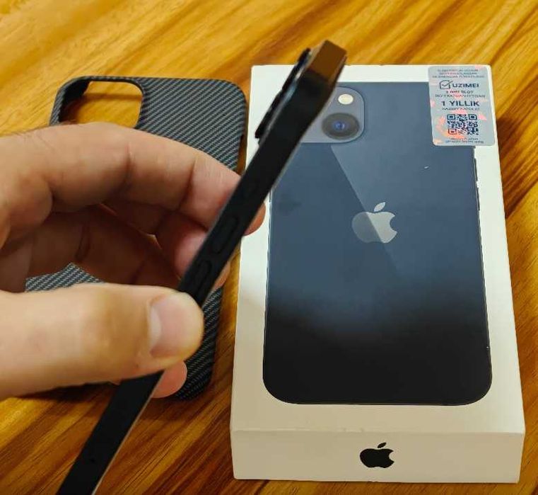 Iphone 13 yangi 2025 yil 10 oktyabr (Aktiv)