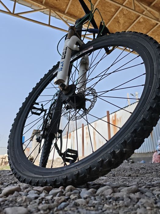 Велосипед подростковый