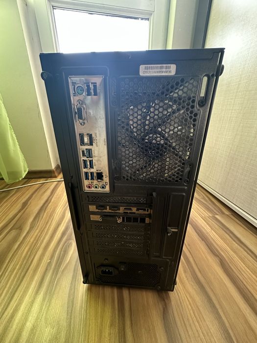 Геймърски компютър