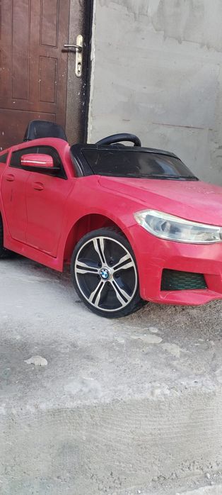 Masina electrica BMW pentru copii