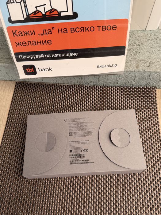 ЛИЗИНГ 30€/м Apple Watch Ultra 3* Black Tit MLN 49*mm/часовник ултра 3