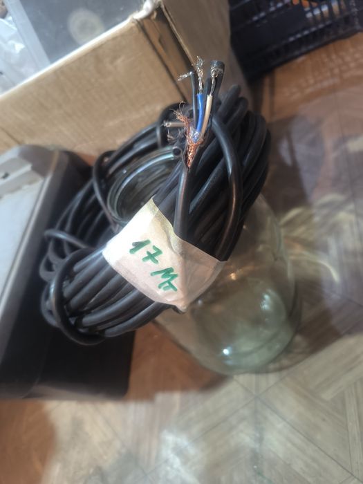 Кабель удлинитель 11.16. 17 метров