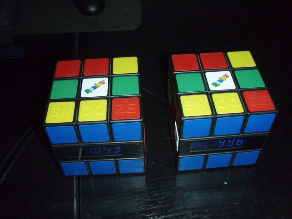 Radio FM Rubik BigBen RR80