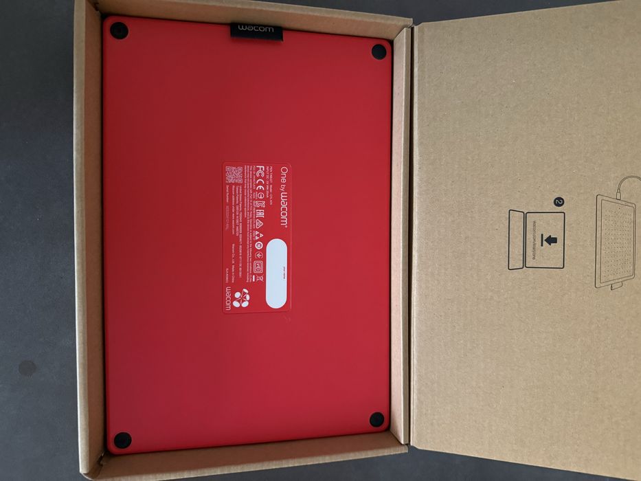 WACOM ONE - графичен таблет неизползван