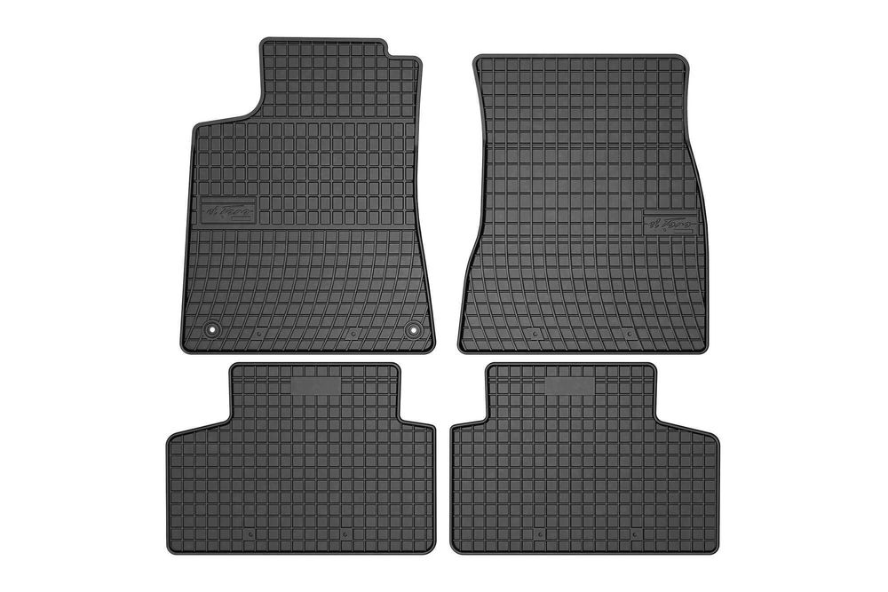 Гумени стелки за Mercedes GLB X247 след 2019 г, Frogum - El Toro