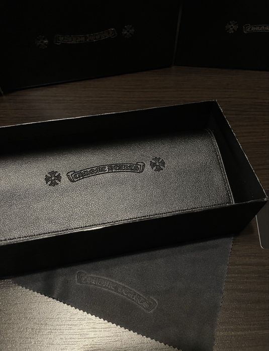 Ochelari Chrome Hearts Negri