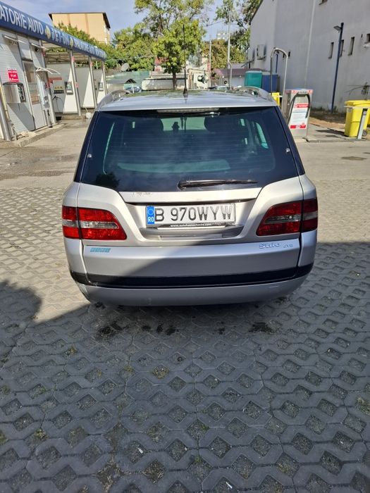 Fiat Stilo 1900 jtd Break sau schimb cu  Smart