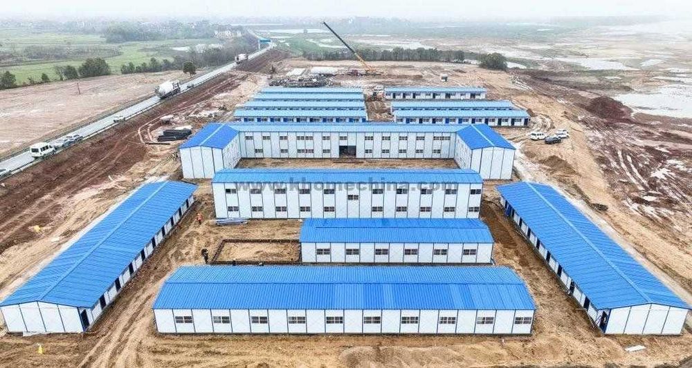 Продаётся вахтовый городок «под ключ»