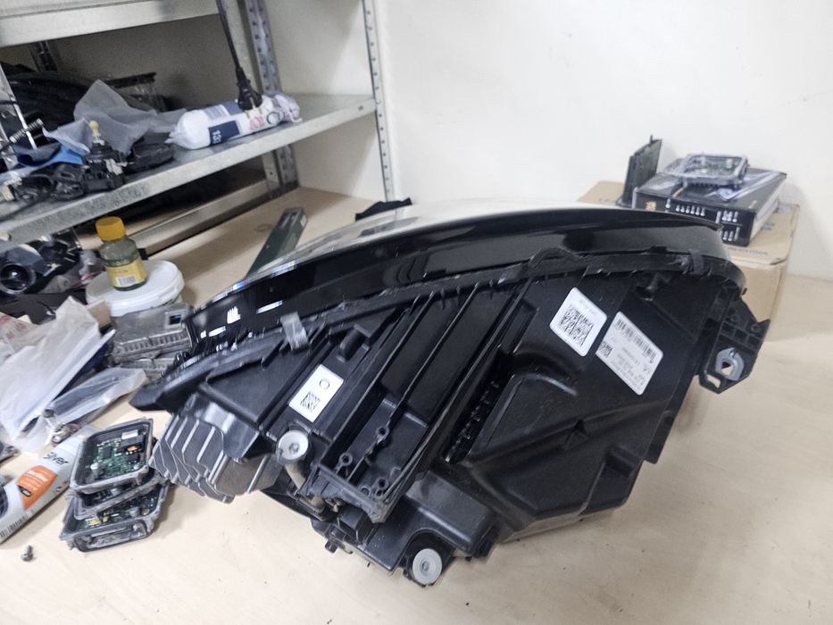 Ляв фар Mercedes GLA lqv far мерцедес гла