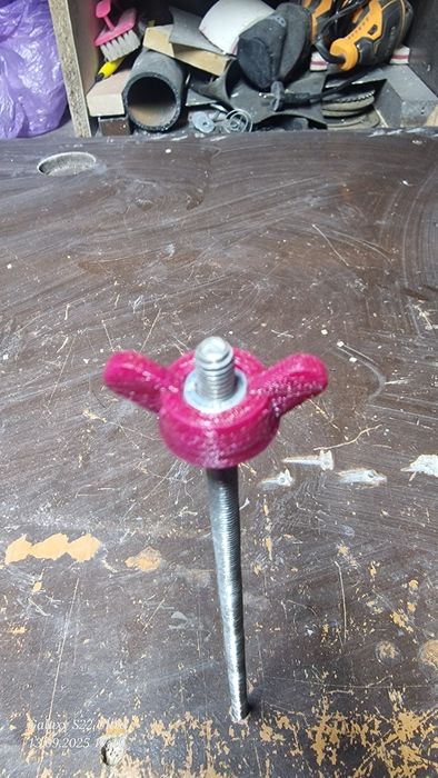 Барашек под гайку М10