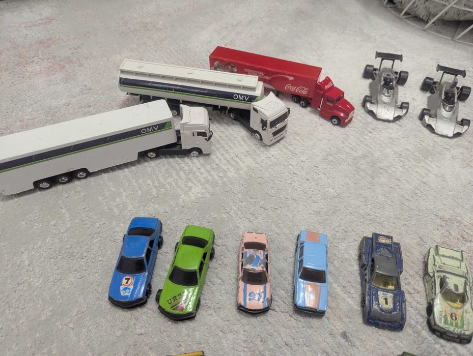 Ретро детски колички – колекционерски (+Matchbox made in Bulgaria)