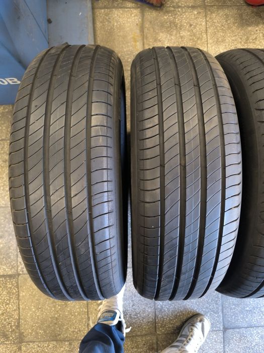 215 65 17 Michelin 4бр.