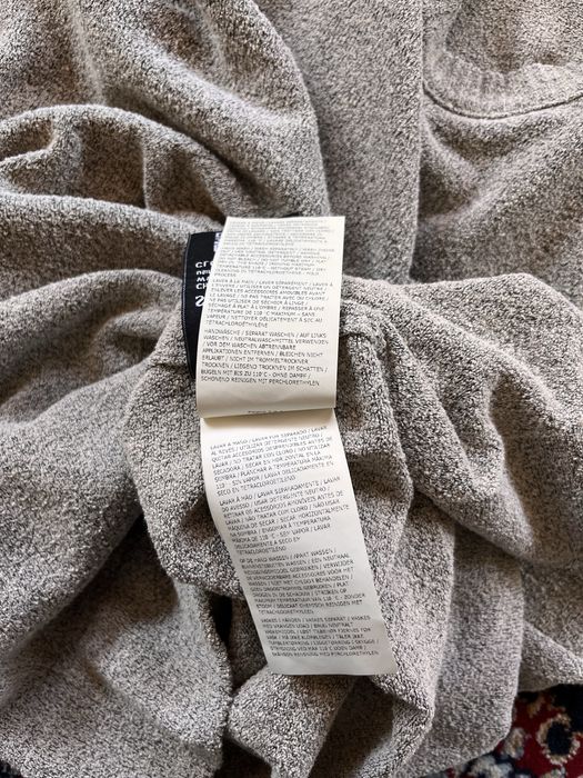 Stone Island cotton poliyamide