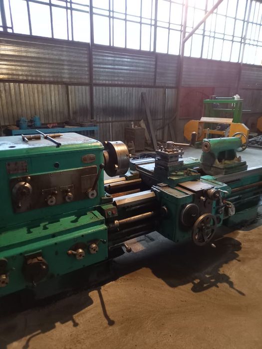 Токарный Станок ДИП 300