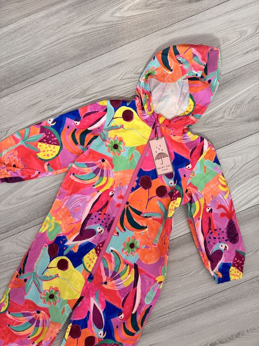 Combinezon impermeabil Next