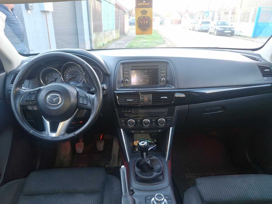 MAZDA CX-5 2012 — imagine 5