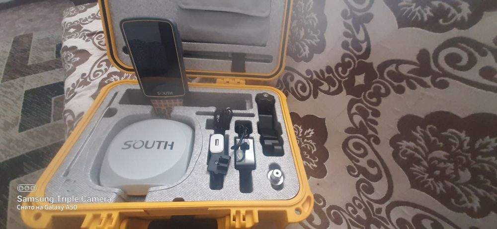 Услуги геодезиста