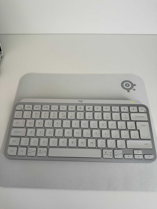 Tastatura Logitech MX Keys Mini, Grey