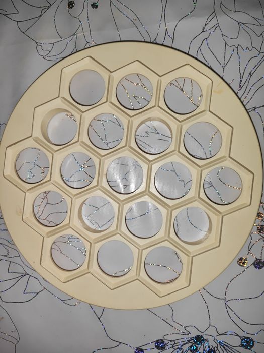 Форма для пельменей СССР