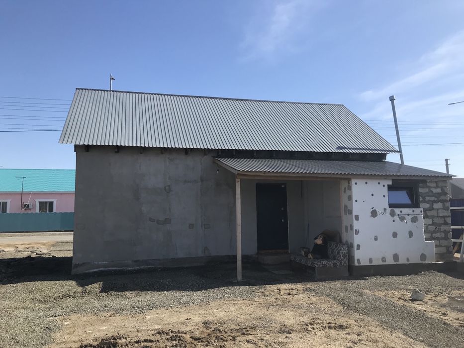 Водник2  небольшой домик