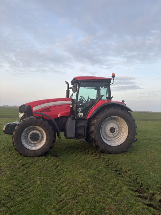 Tractor McCormick TTX 210