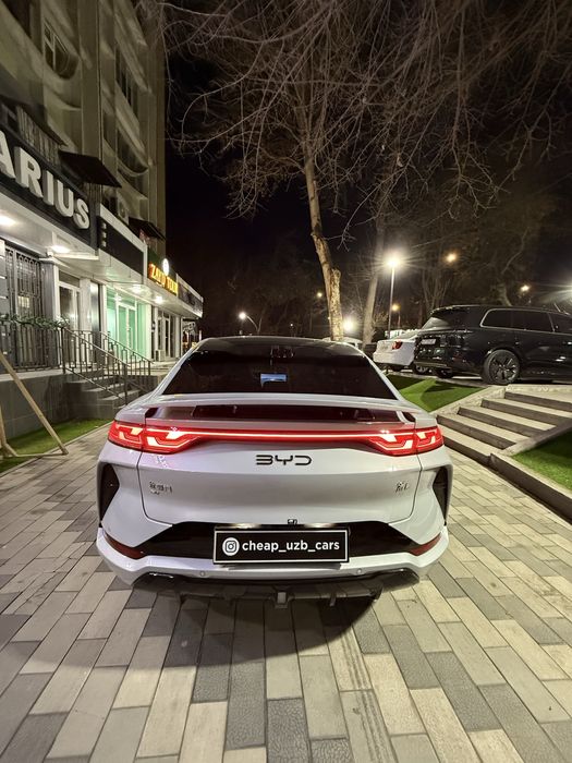 BYD Song L EV 2024 yil