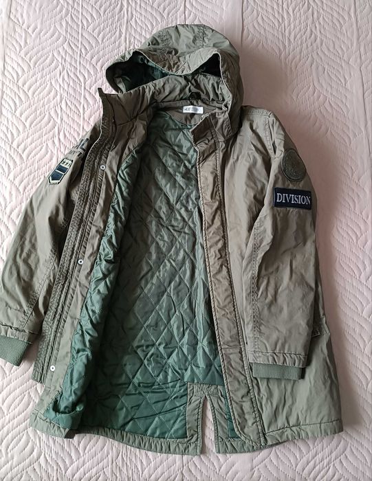 Пролетно/есенно яке H&M за 11-12 г