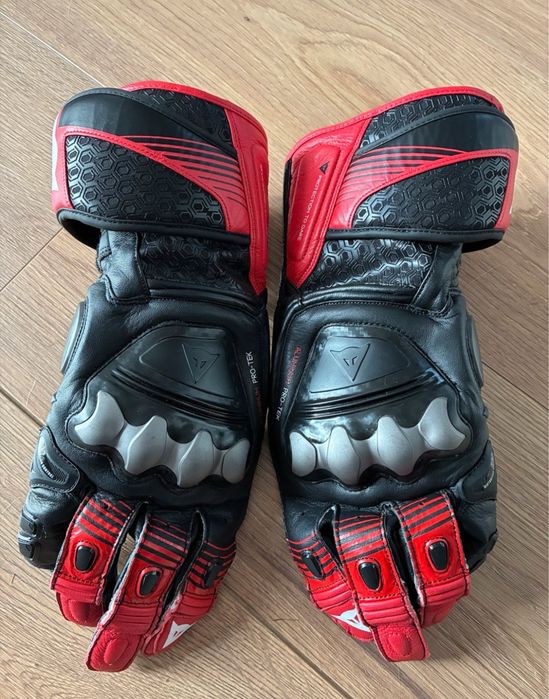 Мото ръкавици Dainese Fiero 2026