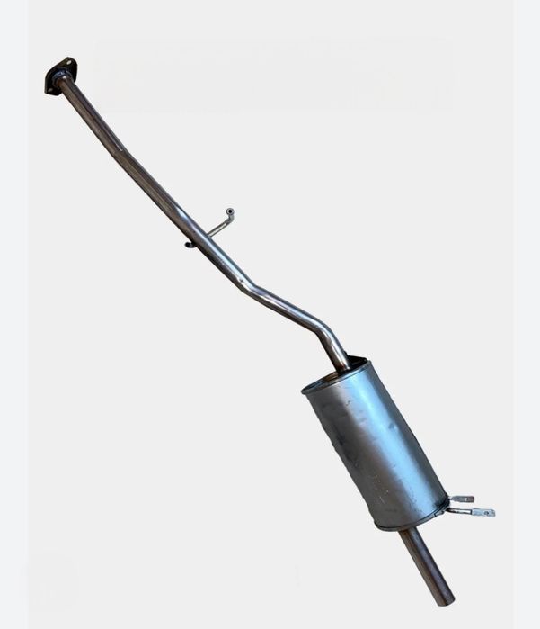 Глушитель на Шевролет