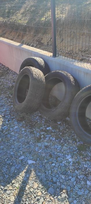 Гуми зимни дот 2018