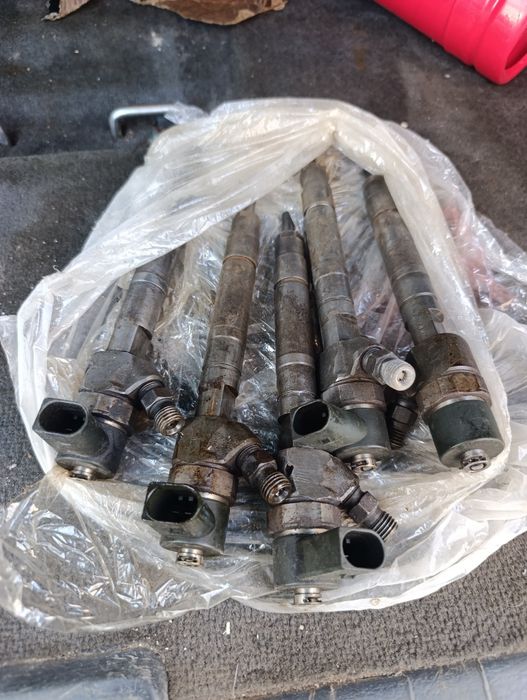 Дюзи за ML 2.7 W163