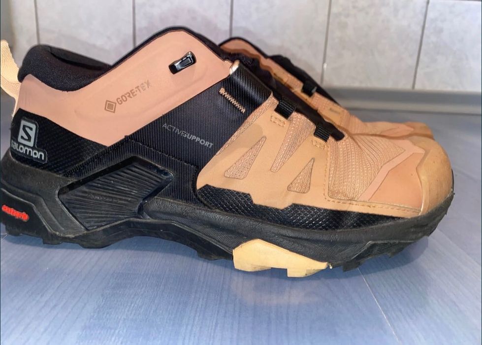 Salomon X Ultra Goretex waterproof 38 39
