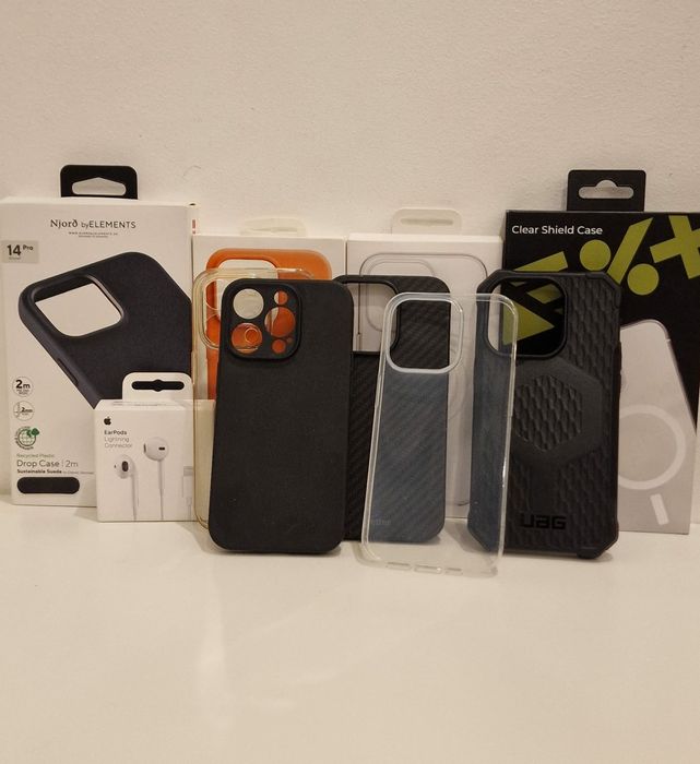 iPhone 14 Pro Gold 128GB - 5G | Impecabil, Baterie 100%