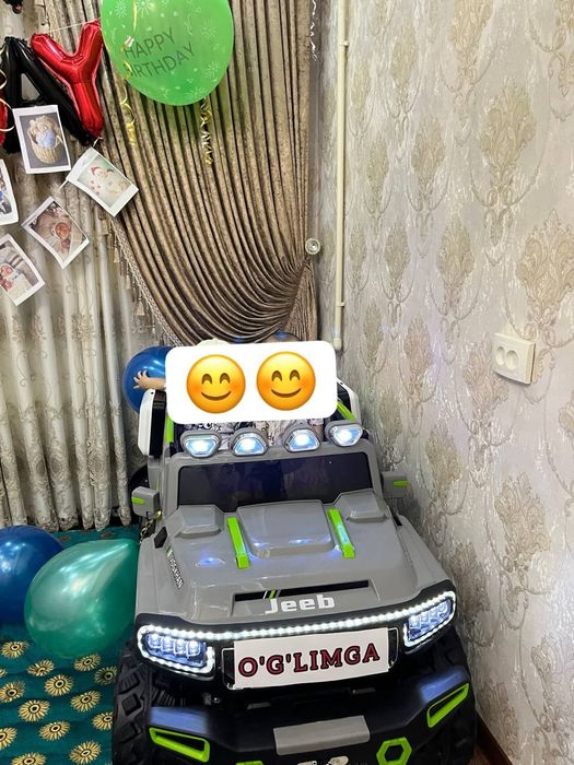 боллалар 3-12 йошгача
