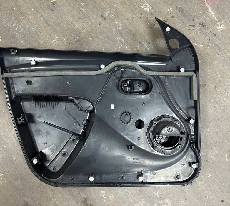 Дверная карта ларгус fl