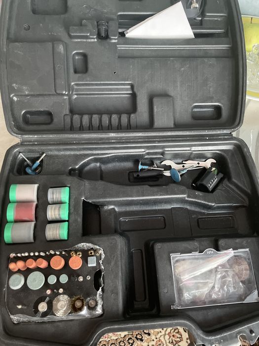 Crown дремель